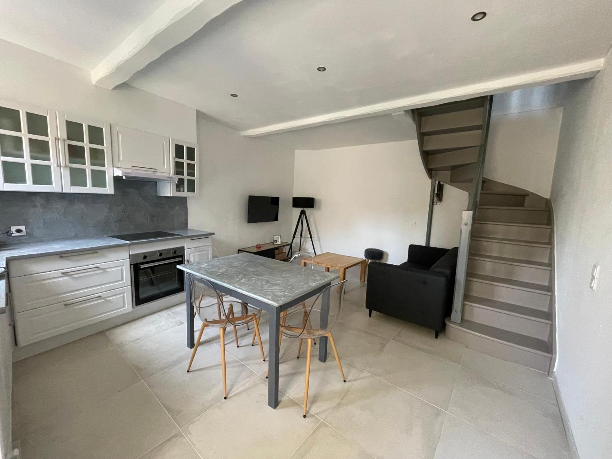 Maison De Village Avec Balcon Rooftop Maillane Екстер'єр фото