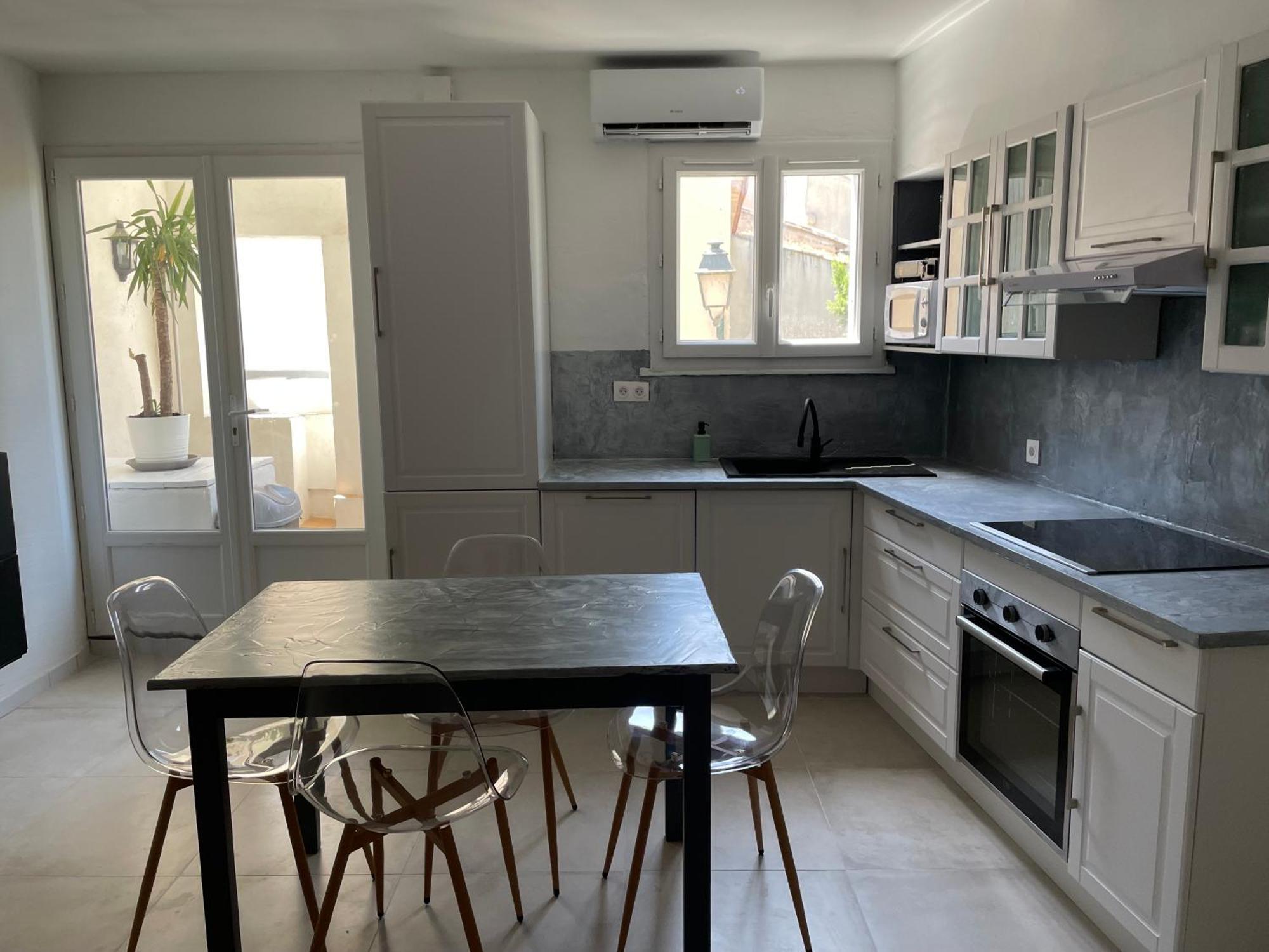 Maison De Village Avec Balcon Rooftop Maillane Екстер'єр фото