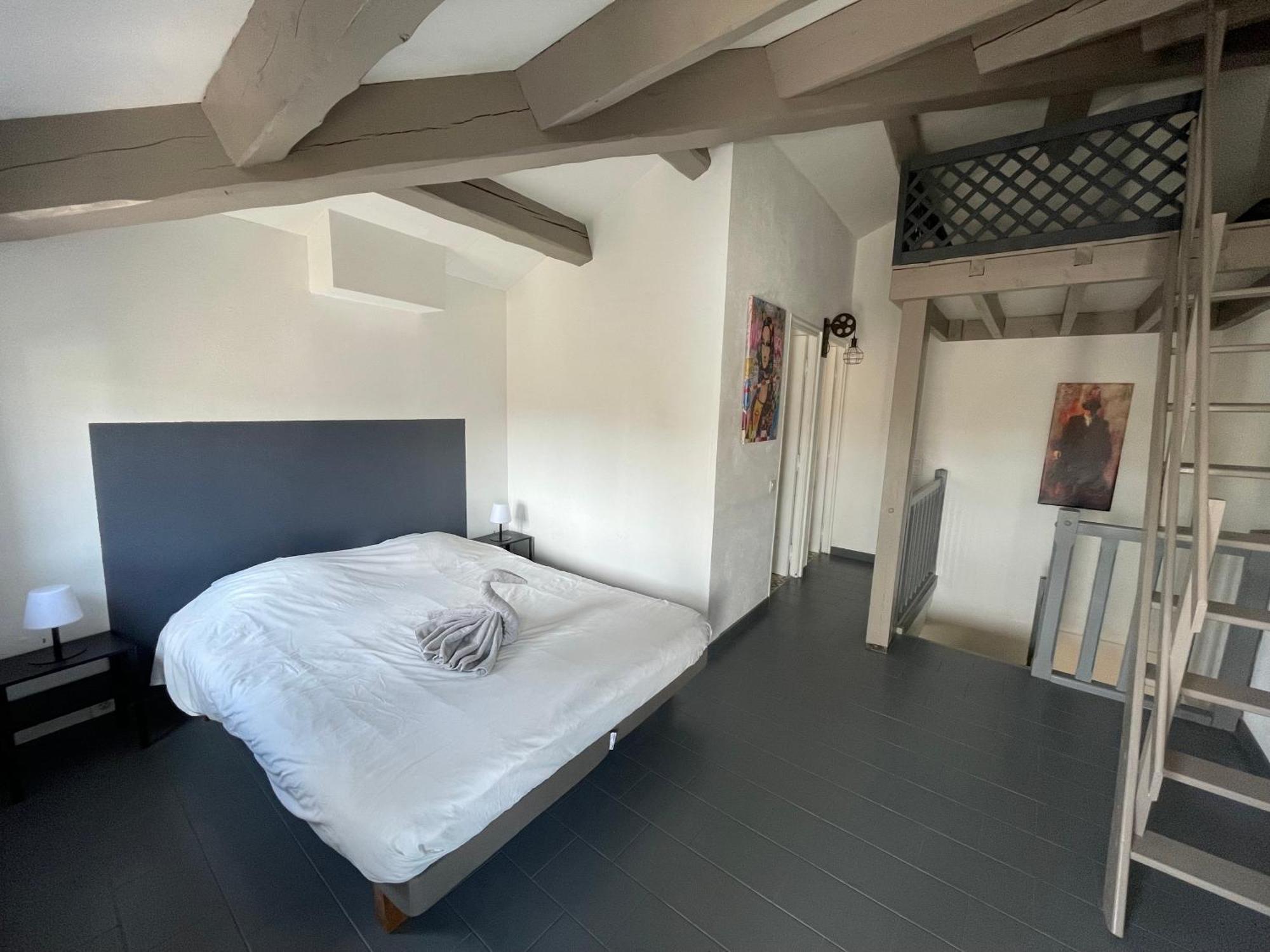 Maison De Village Avec Balcon Rooftop Maillane Екстер'єр фото