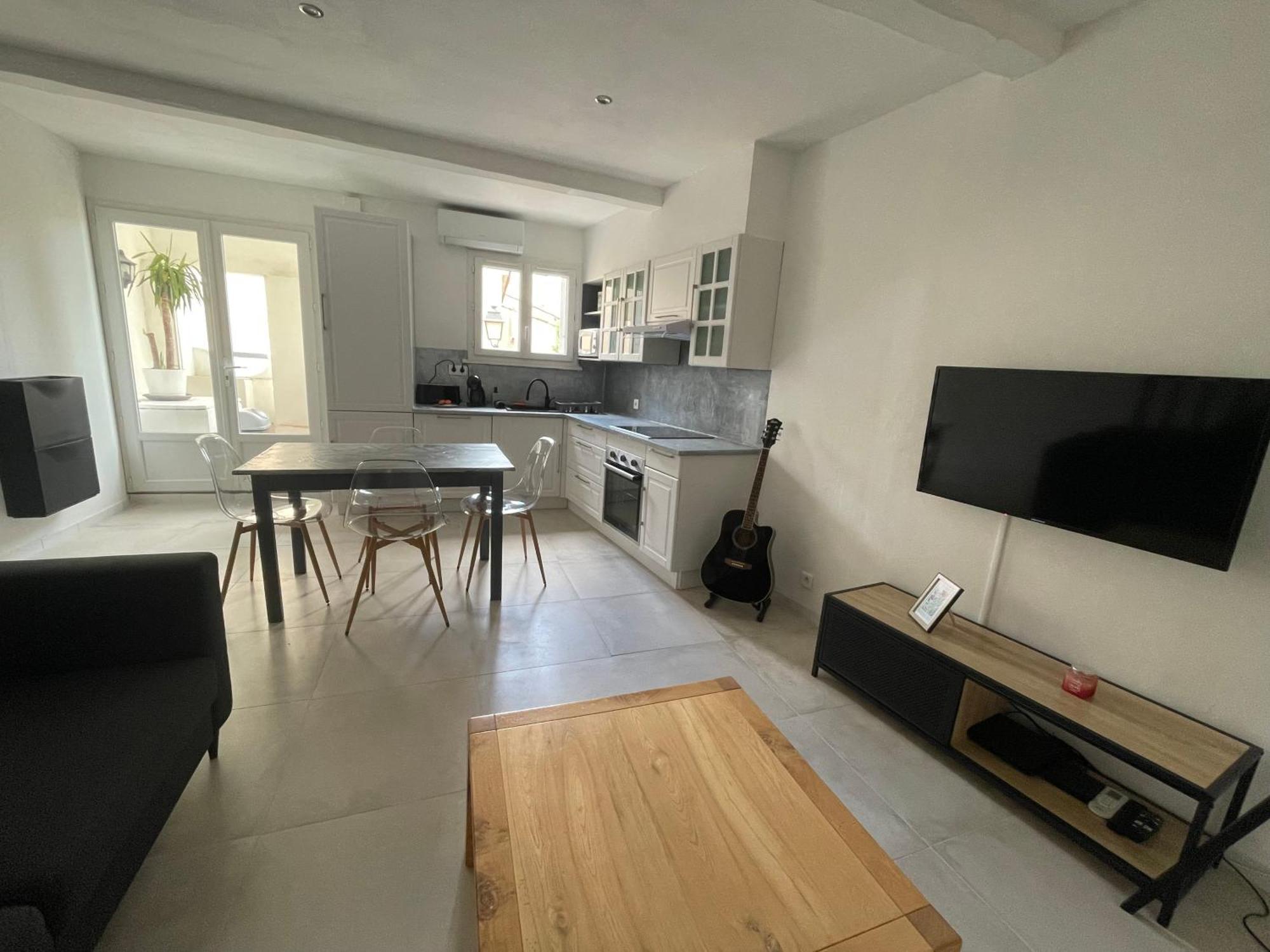 Maison De Village Avec Balcon Rooftop Maillane Екстер'єр фото